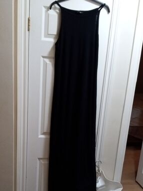 George Black Maxi Dress